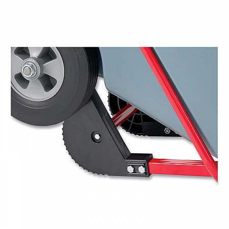 0.5 cu yd BRUTE DURATILT Frame Tilt Truck, Standard Duty, 850 lb Capacity, Gray (2192466)