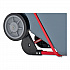 0.5 cu yd BRUTE DURATILT Frame Tilt Truck, Heavy Duty, 1,400 lb Capacity, Gray (2192465)