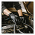 Industrial Nitrile Gloves, Powder-Free, Small, 5 mil (Palm), 6 mil (Fingers), 9.5