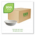 Vanguard Renewable and Compostable Sugarcane Bowls, 16 oz, White, 800/Carton (EPBL16CNFA)