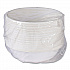 Vanguard Renewable and Compostable Sugarcane Bowls, 16 oz, White, 800/Carton (EPBL16CNFA)