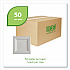 Vanguard Renewable and Compostable Sugarcane Plates, 10 x 10, White, 250/Carton (EPP023NFA)