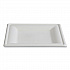 Vanguard Renewable and Compostable Sugarcane Plates, 10 x 10, White, 250/Carton (EPP023NFA)