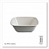Regalia Sugarcane Servingware, Bowl, 160 oz, White, 100 Bowls/Carton (EPBL160LNFA)