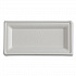 Vanguard Renewable and Compostable Sugarcane Plates, 5 x 10, White, 500/Carton (EPP024NFA)