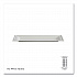 Vanguard Renewable and Compostable Sugarcane Plates, 5 x 10, White, 500/Carton (EPP024NFA)