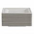 Vanguard Renewable and Compostable Sugarcane Plates, 6 x 6, White, 500/Carton (EPP021NFA)