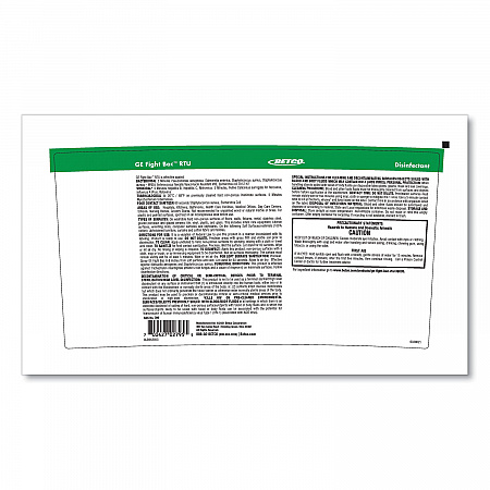 Fight Bac RTU Disinfectant, Fresh Scent, 5 gal Pail (3900500)