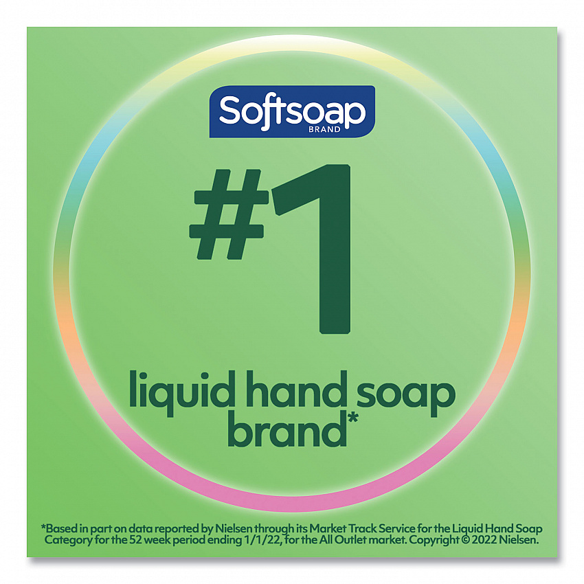 Liquid Hand Soap Refill with Aloe, Aloe Vera Fresh Scent, 1 gal Bottle (61036483EA)