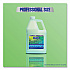 Liquid Hand Soap Refill with Aloe, Aloe Vera Fresh Scent, 1 gal Bottle (61036483EA)