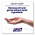HEALTHY SOAP Premium Lotion Handwash Refill, Waterfall Scent, 1,000 mL, 8/Carton (417108CT)