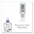 HEALTHY SOAP 0.5 BAK Antimicrobial Foam Refill, For CS4 Dispensers, Light Floral Scent, 1,250 mL, 4/Carton (511704CT)