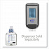 HEALTHY SOAP 0.5 BAK Antimicrobial Foam Refill, For CS4 Dispensers, Light Floral Scent, 1,250 mL, 4/Carton (511704CT)