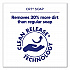 CLEAN RELEASE Technology HEALTHY SOAP Naturally Clean Foam, Citrus Scent, 515 mL, 4/Carton (501304CT)