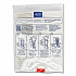 Cutlery Dispenser Refills, Knife, Plastic, Light Beige, 100/Bag, 10 Bags/Carton (KNPS6DP)