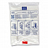 Cutlery Dispenser Refills, Fork, Plastic, Light Beige, 100/Bag, 10 Bags/Carton (FOPS6DP)