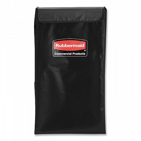 4 Bushel Collapsible X-Cart Bag for Rubbermaid Commercial 1881749 and 1881781, 5 cu ft, 22.08