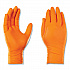 Heavy-Duty Industrial Nitrile Gloves, Powder-Free, XX-Large, 8 mil Thick, 9.5