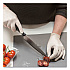 Latex Disposable Gloves, Powder-Free, Medium, 4 mil Thick, 9.5