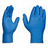 Industrial Nitrile Gloves, Powder-Free, Medium, 3 mil Thick, 9.5