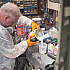 Heavy-Duty Industrial Nitrile Gloves, Powder-Free, Large, 8 mil Thick, 9.5