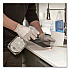 Latex Disposable Gloves, Powder-Free, Small, 4 mil Thick, 9.5