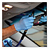 Industrial Nitrile Gloves, Powder-Free, Large, 3 mil Thick, 9.5