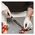Latex Disposable Gloves, Powder-Free, Small, 4 mil Thick, 9.5