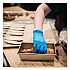 Industrial Nitrile Gloves, Powder-Free, X-Large, 3 mil Thick, 9.5