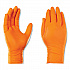 Heavy-Duty Industrial Nitrile Gloves, Powder-Free, Large, 8 mil Thick, 9.5