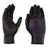Industrial Nitrile Gloves, Powder-Free, Medium, 3 mil Thick, 9.5