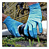 Industrial Nitrile Gloves, Powder-Free, Small, 5 mil (Palm), 6 mil (Fingers), 9.5