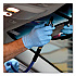 Industrial Nitrile Gloves, Powder-Free, Medium, 3 mil Thick, 9.5