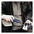 Latex Disposable Gloves, Powder-Free, Small, 4 mil Thick, 9.5