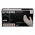 Latex Disposable Gloves, Powder-Free, Small, 4 mil Thick, 9.5