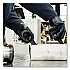Industrial Nitrile Gloves, Powder-Free, Medium, 3 mil Thick, 9.5