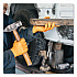 Heavy-Duty Industrial Nitrile Gloves, Powder-Free, XX-Large, 8 mil Thick, 9.5