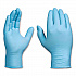 Industrial Nitrile Gloves, Powder-Free, Medium, 5 mil Thick, 9.5