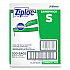Resealable Sandwich Bags, 6.5