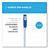 Turbo Plunger and Bowl Brush Set, 12.5