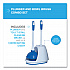 Turbo Plunger and Bowl Brush Set, 12.5