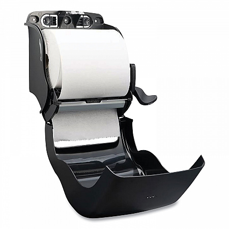 Ecological Green Towel Dispenser, 12.49