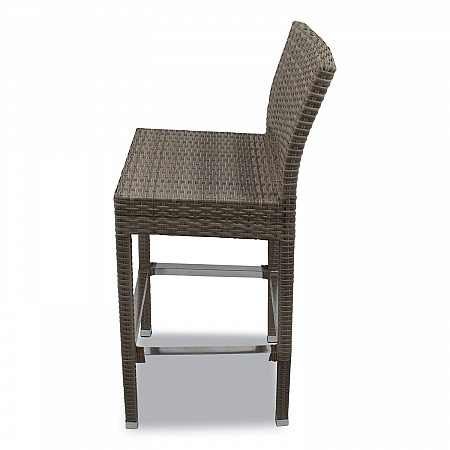 Gama Series Barstools, Supports Up to 300 lb, 31.25