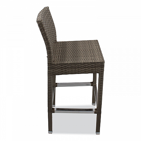 Gama Series Barstools, Supports Up to 300 lb, 31.25