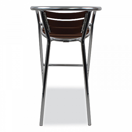 Pinzon Series Barstools, Supports Up to 300 lb, 31