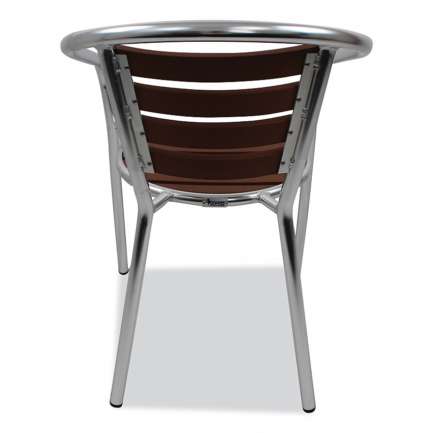 Pinzon Series Chairs, Support Up to 300 lb, 18" Seat Height, Tan/Silver Seat, Tan/Silver Back, Silver Base (PINACTAN)