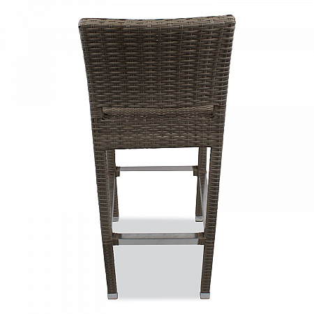 Gama Series Barstools, Supports Up to 300 lb, 31.25