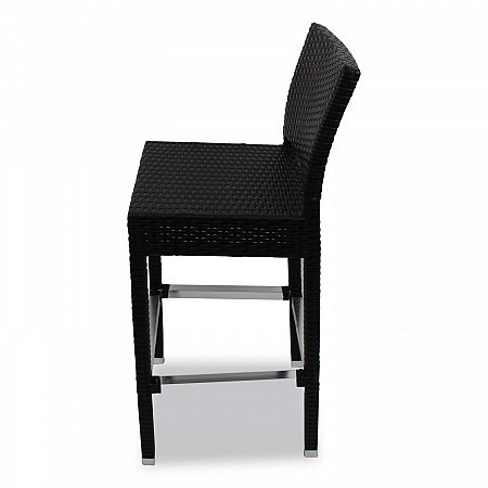 Gama Series Barstools, Supports Up to 300 lb, 31.25