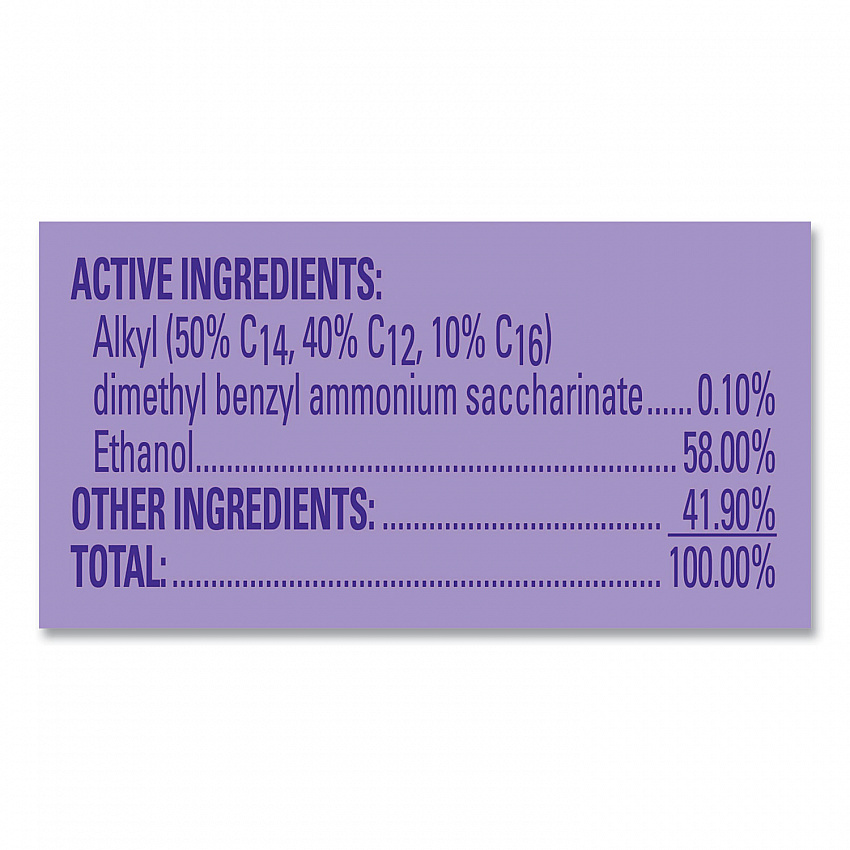 Disinfectant Spray, Lavender Scent, 19 oz Aerosol Spray, 12/Carton (89097CT)