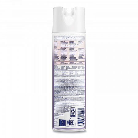 Disinfectant Spray, Lavender Scent, 19 oz Aerosol Spray (89097EA)